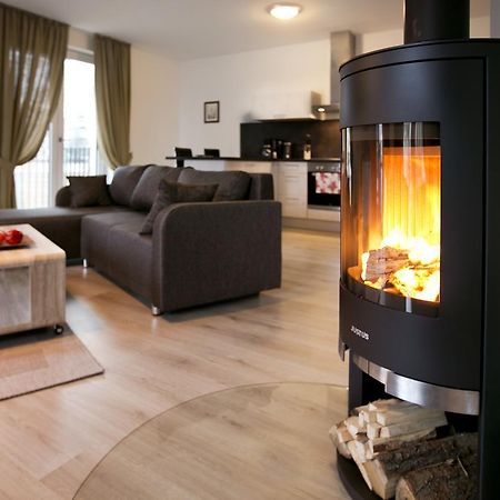 Leipzig Apartmenthaus ภายนอก รูปภาพ