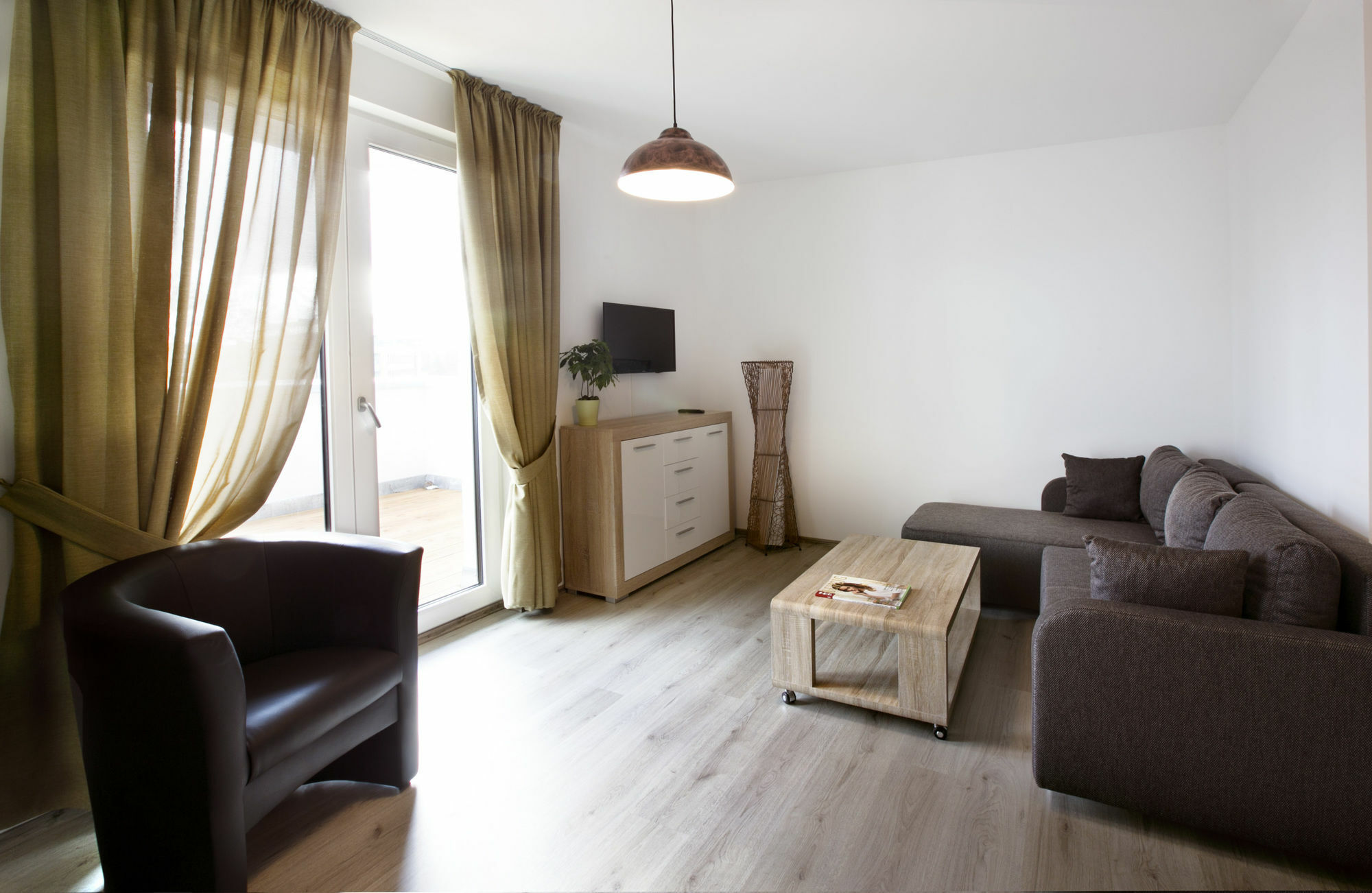 Leipzig Apartmenthaus ภายนอก รูปภาพ
