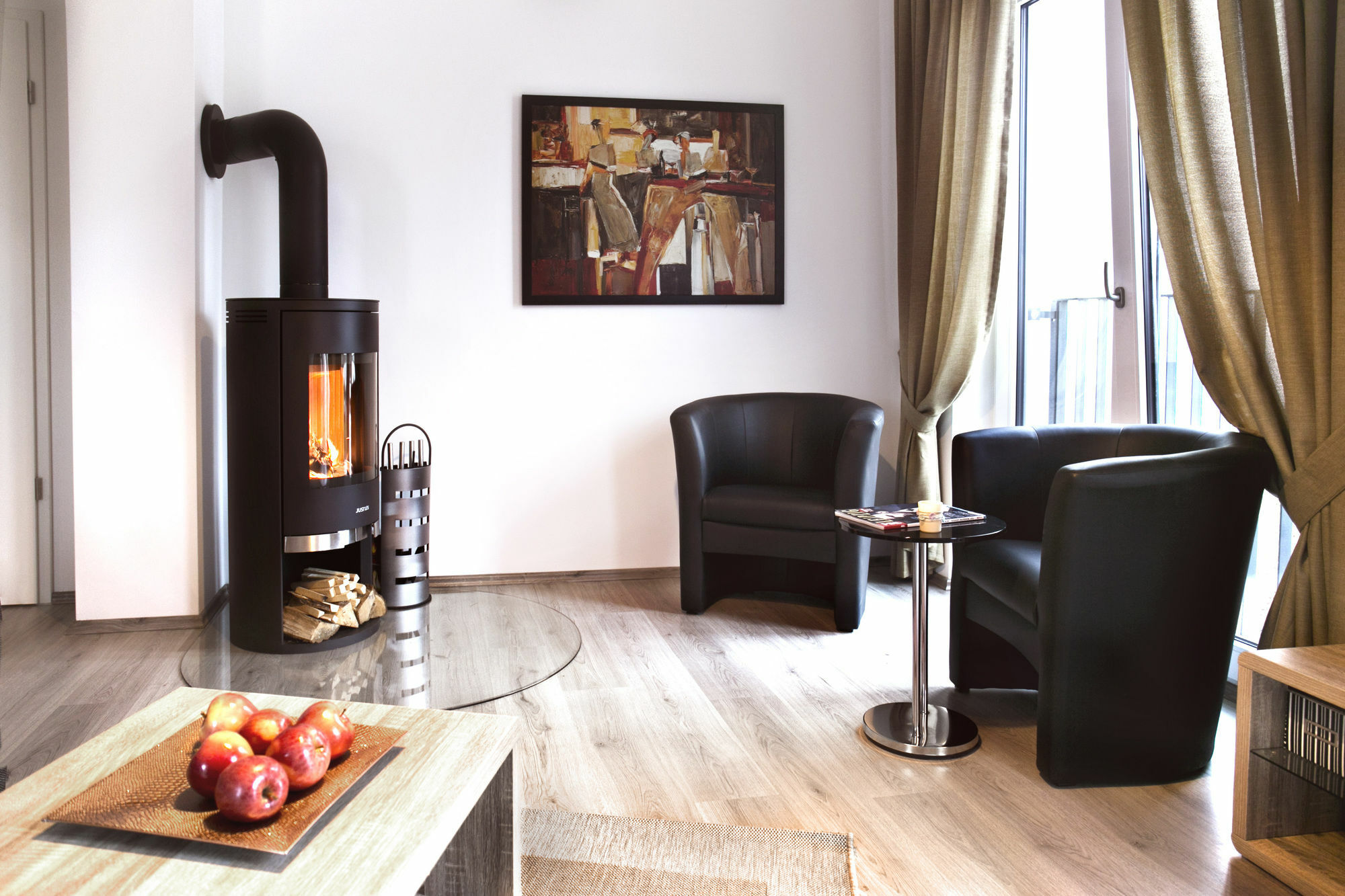 Leipzig Apartmenthaus ภายนอก รูปภาพ