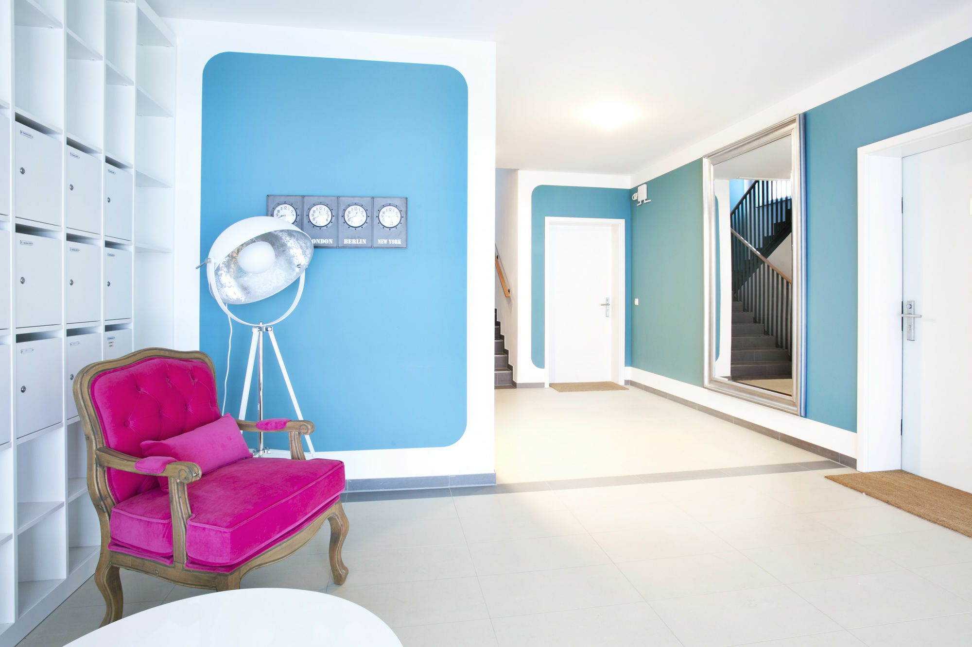 Leipzig Apartmenthaus ภายนอก รูปภาพ