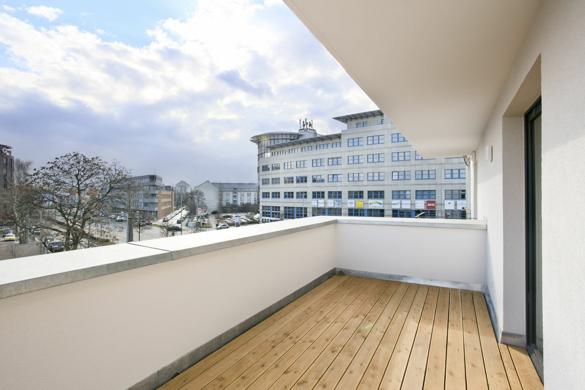 Leipzig Apartmenthaus ภายนอก รูปภาพ