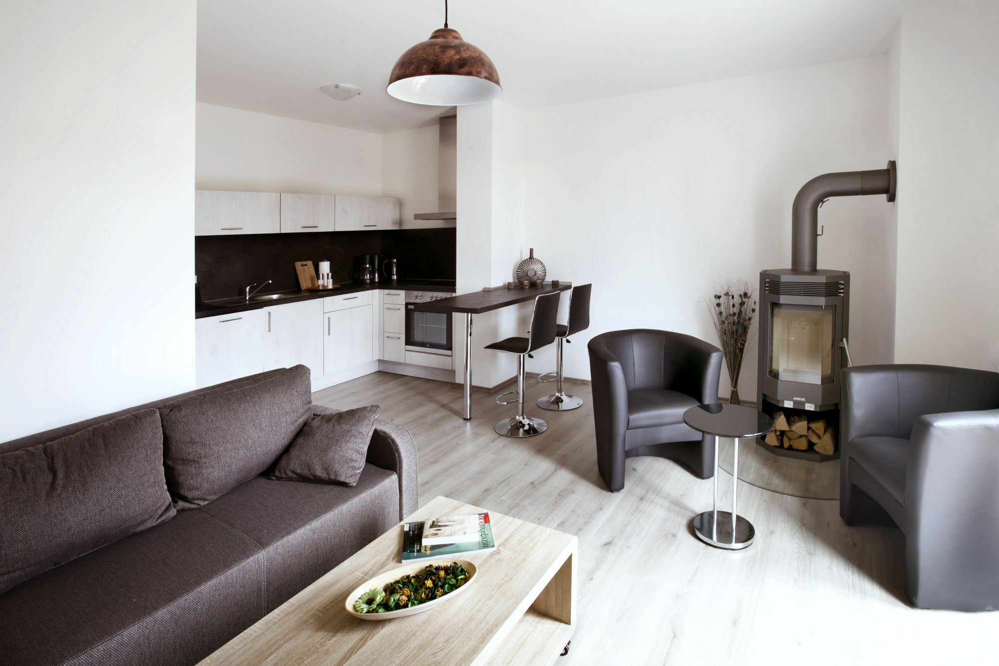 Leipzig Apartmenthaus ภายนอก รูปภาพ