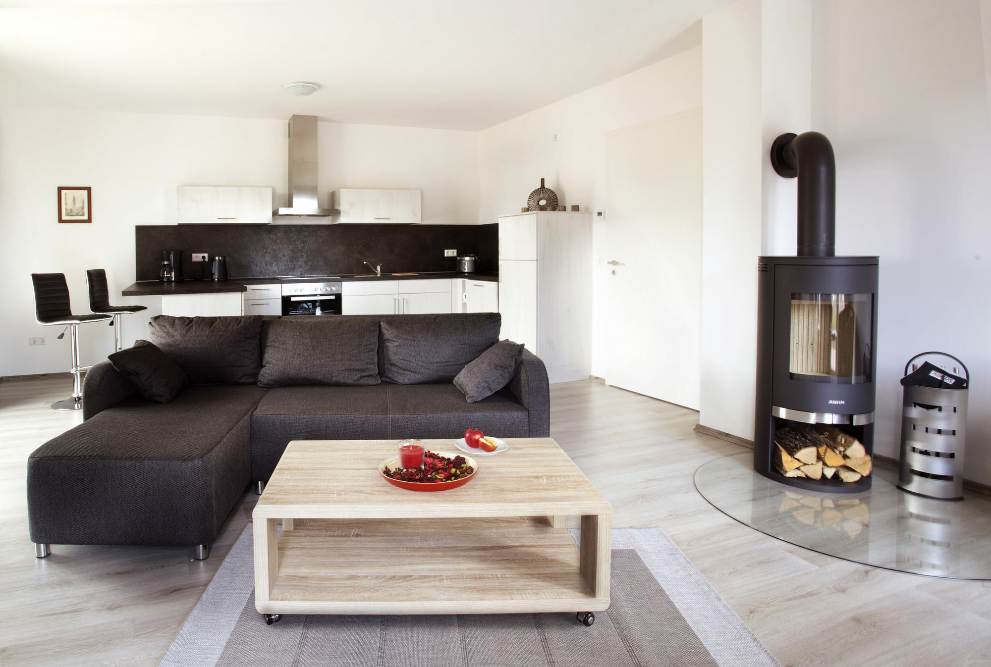 Leipzig Apartmenthaus ภายนอก รูปภาพ